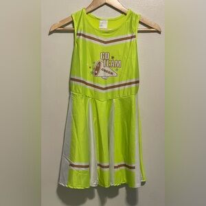 Seasons cheerleading costume (10/12)